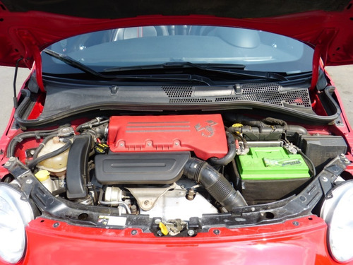 Fiat 500 Abarth Mt 1400cc Turbo
