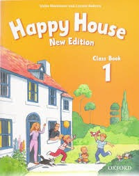 Happy House 1. Class Book. New Edition. Oxford