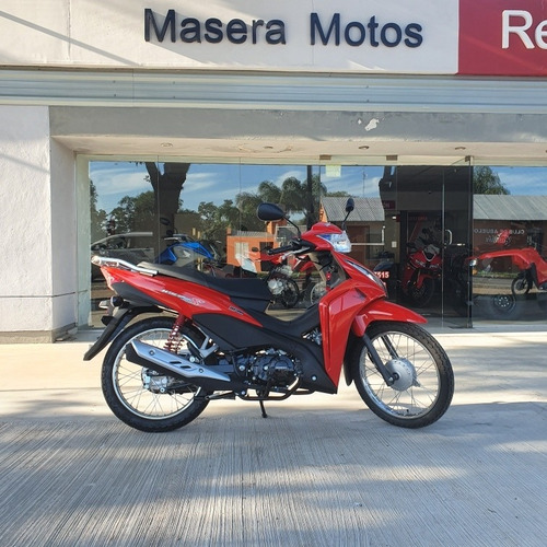 Honda Wave 110 0km - Ahora 12/18