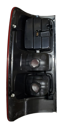 Imagen 3 de 6 de Faro Trasero Para Chevrolet S10 Ltz 2013 Al 2020 Led I