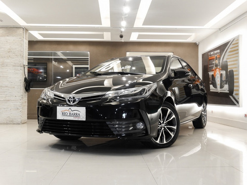Toyota Corolla Altis 2018 Blindado