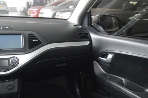 Kia Picanto 1.25 Ion R Summa