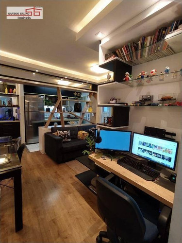 Imagem 5 de 22 de Apartamento Com 2 Dormitórios À Venda, 50 M² Por R$ 330.000,00 - Vila Amália (zona Norte) - São Paulo/sp - Ap4099