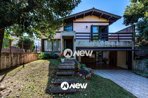 Imagem 2 de 30 de Casa Com 3 Dormitórios À Venda, 229 M² Por R$ 750.000,00 - Ideal - Novo Hamburgo/rs - Ca3890