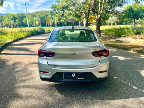 Chevrolet Onix 1.0 TURBO FLEX PLUS LT AUTOMÁTICO