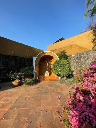 Imagen 17 de 30 de Residencia U Hotel Boutique En Tepoztlán