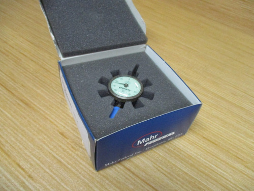 Mahr Federal B81-x Dial Indicator B81x B8i 0-100 Ccy