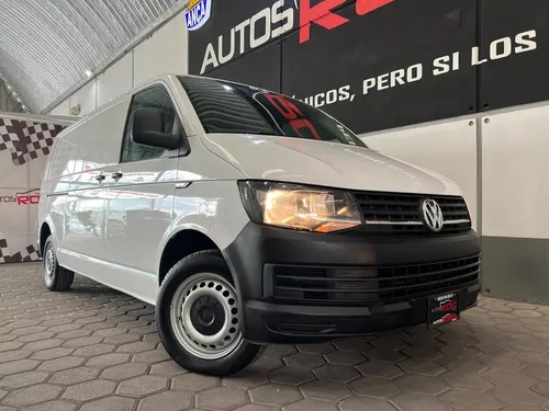 Volkswagen Transporter 2.0 Cargo Van Mt