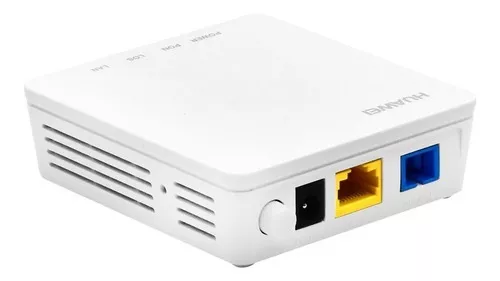 Primeira imagem para pesquisa de huawei ftth hg8245w5 6t