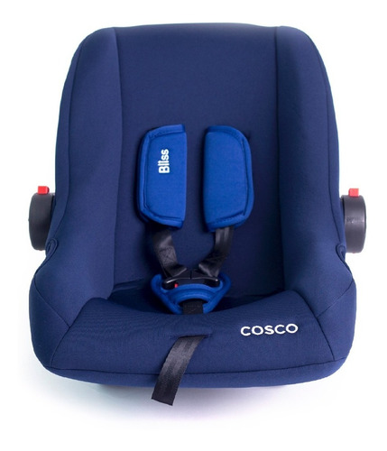 Bebê conforto Cosco Bliss azul