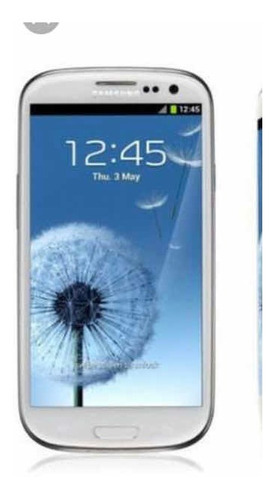 Pantalla Dispay Lcd Tactil Samsung Galaxy I9300 S3 Blanco