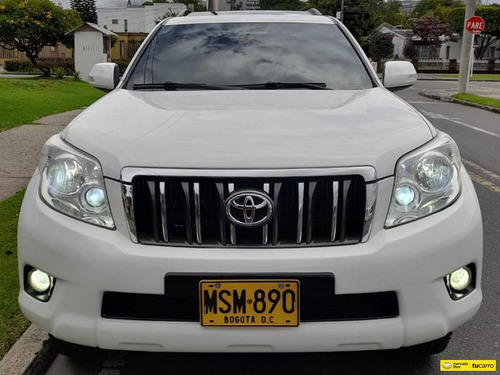 Toyota Prado Txl 4x4 At
