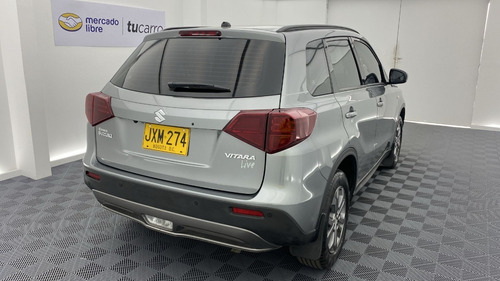Imagen 8 de 25 de Suzuki Vitara