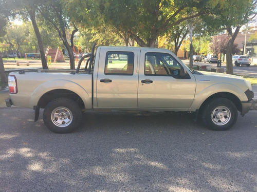 Ford Ranger Dc 4x2 Xl Plus 3.0 D, Mod 2010, Muy Buen Estado!
