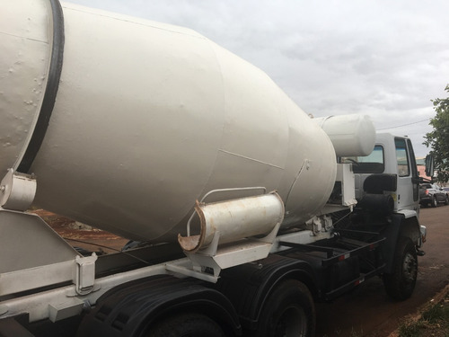 Caminhão Betoneira Ford Cargo 2626, Locação E Venda