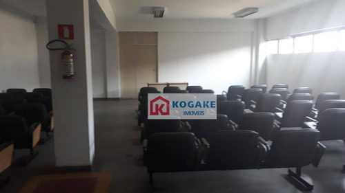 Imagem 21 de 30 de Prédio Para Alugar, 4500 M² Por R$ 115.000,00/mês - Jardim Califórnia - Jacareí/sp - Pr0120