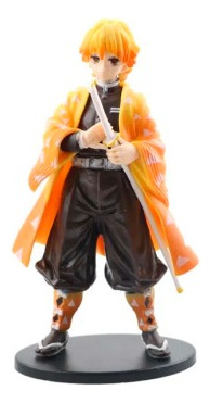 Demon Slayer - Zenitsu - Action Figure