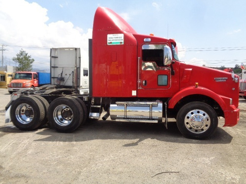 Imagen 2 de 15 de Tractocamion Kenworth T800 2014