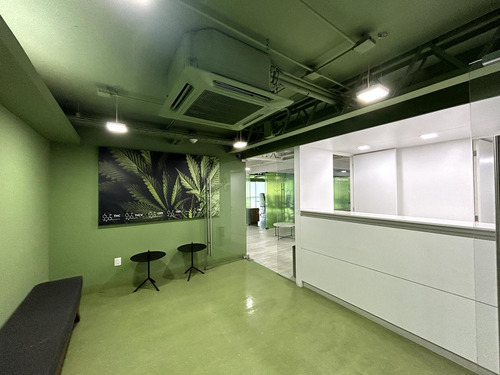 Oficina En Renta - Insurgentes Sur - Piso 4 - 361 M2