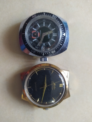 Relojes Suizos Varias Marcas