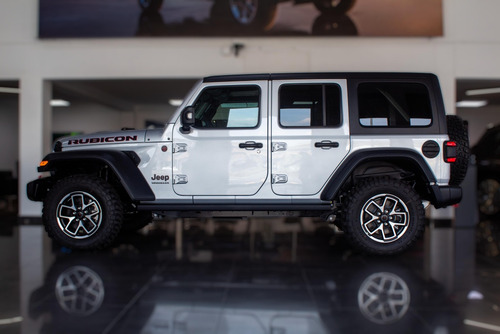 Jeep Wrangler Unlimited Rubicon