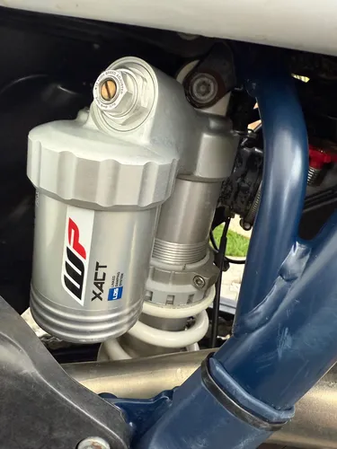 Husqvarna Fe 350 2021 Semi Nueva