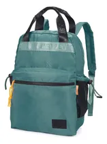 Comprar Mochila Urbana Everlast Urbana Original Alta Calidad Espalda