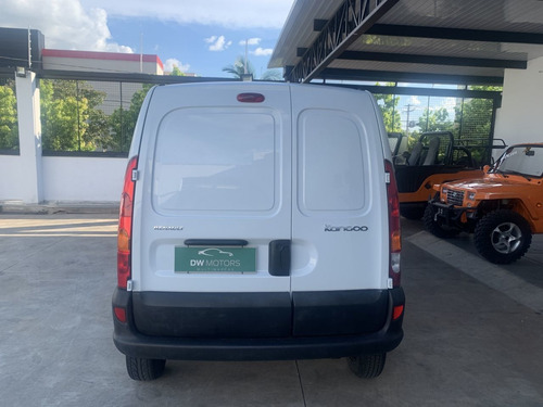 Renault Kangoo 1.6 16v 3p Flex Express