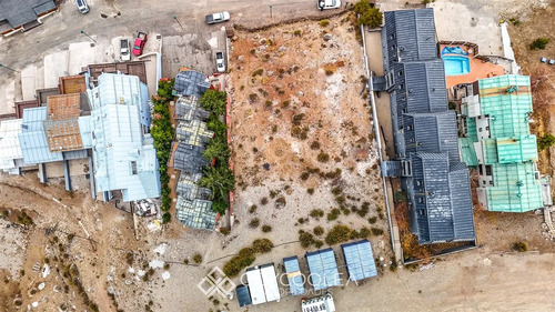 Terreno Construccion En Venta En Lo Barnechea