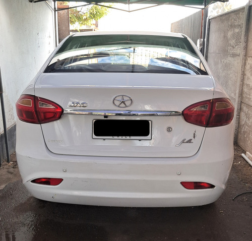 JAC J4 1.5 Vvt Bce Smart