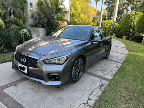 Infiniti Q50 3.5 Hybrid At