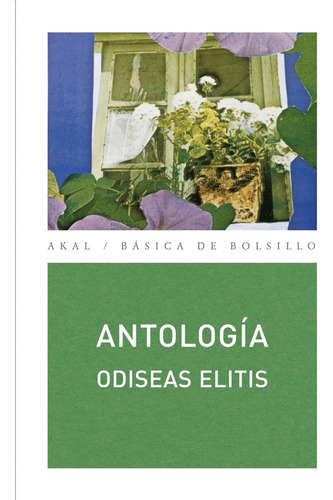 Antología, De Eltitas, Odiseas. Editorial Akal, Tapa Blanda, Edición 1 En Español