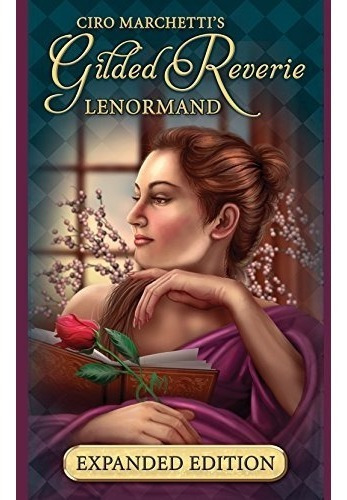 Book : Gilded Reverie Lenormand: Expanded Edition - Ciro ...