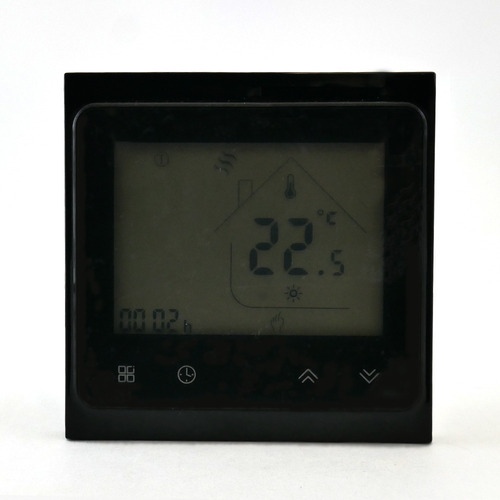 Termostato Wifi Para Calderas Alre Htw-ht03-nv3 Type D Negro