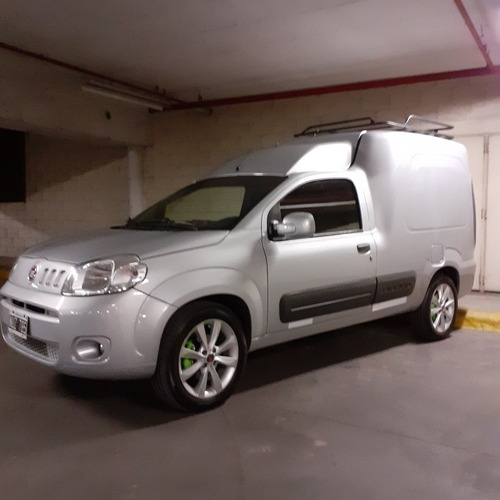 Fiat Fiorino 1.4 Fire Evo 87cv 2014
