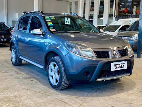 Renault Sandero Stepway 1.6 Confort 105cv