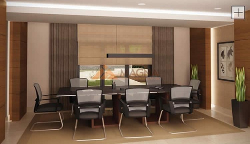 Imagem 19 de 19 de Apartamento À Venda, 160 M² Por R$ 1.250.000,00 - Bosque Das Juritis - Ribeirão Preto/sp - Ap3691