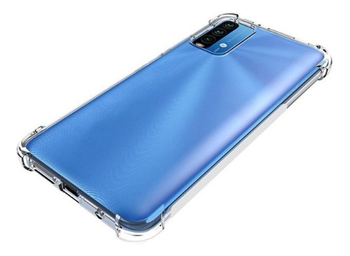 Imagem 2 de 2 de Capinha Capa Case Redmi 9t 9 Power Tela 6.53