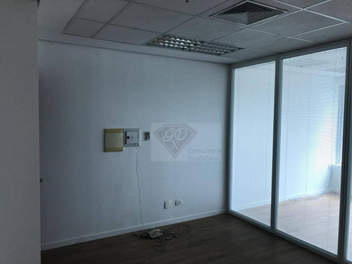 Imagem 13 de 22 de Conjunto Comercial Para Locação, Brooklin, São Paulo. - Cj1511