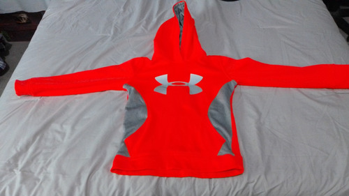 Under Armour Chamarra Naranja 