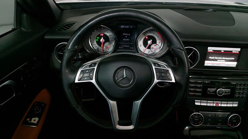 Mercedes-Benz Clase SLK 1.8 SLK 200 CGI AT