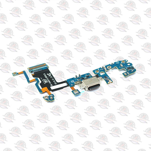 Flex Centro De Carga Microfono Para Galaxy S9 Plus G965f