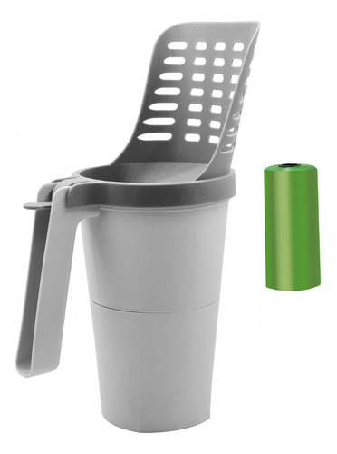 Cat Litter Sifter Tebter Cat Litter Sifter Con Soporte De