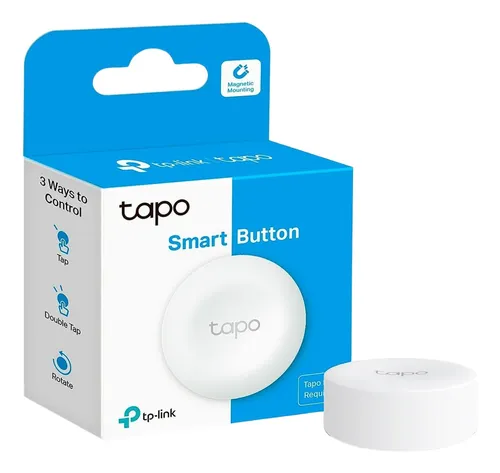 comprar Boton Controlador Smart Inteligente Tp-link Tapo S200b App