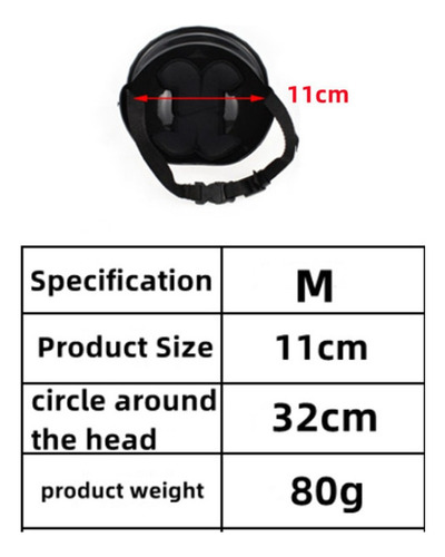 Lentes Con Protección Uv Para Casco Para Cachorros