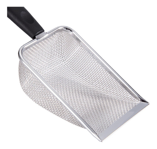 Cuchara Para Arena Para Gatos, Caja Para 4,3 Mm X 4,3 Mm