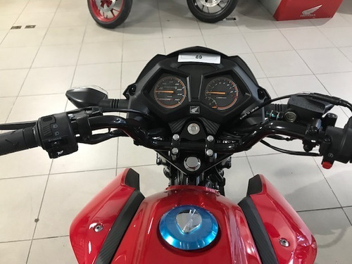 Imagen 10 de 21 de Honda Cb125f Twister Okm 2023 $592.500 Hondalomas
