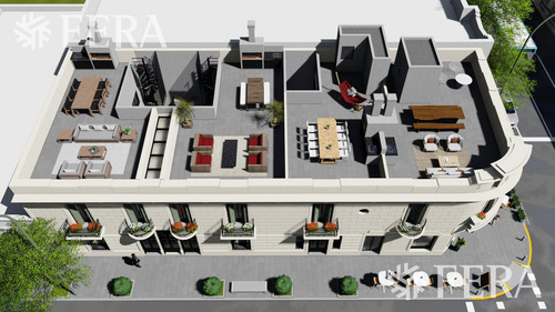 Venta Ph 3 Ambientes Con Terraza Propia En Sarandi