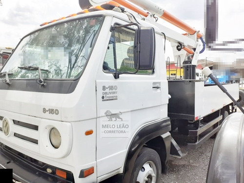 Vw 8-150 - 11/11 Cesto Aéreo Isolado, Perfil 46, Lança 13m *