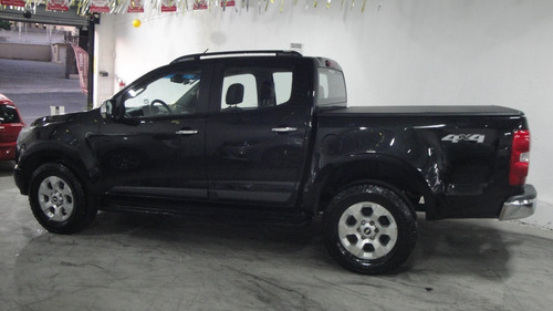 Imagem 5 de 14 de Chevrolet S10 Cabine Dupla Ltz 2.5 4x4 (cab Dupla) (flex)